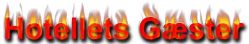Hotellets Gster